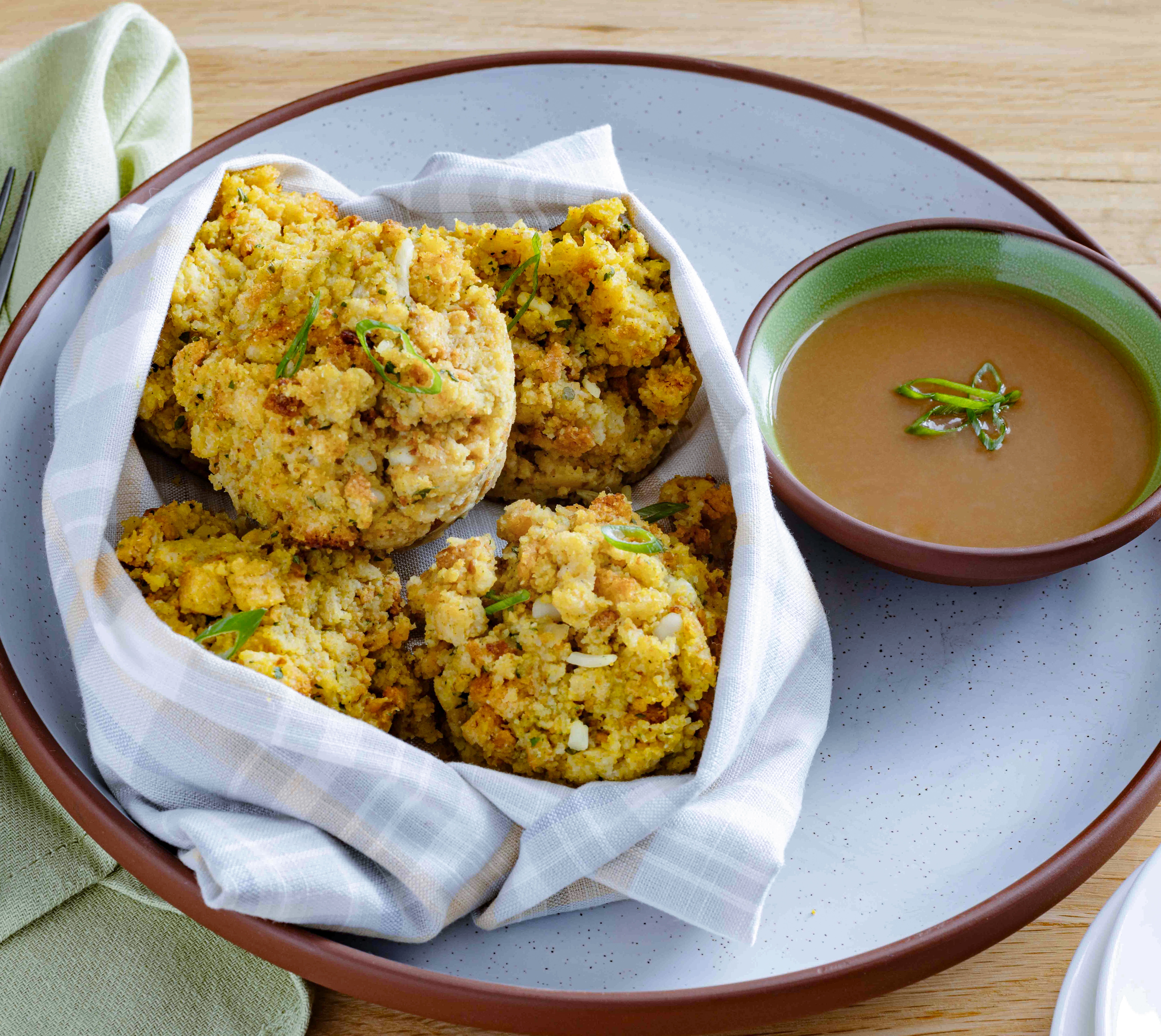 Stuffing Muffins Stuffing Muffins